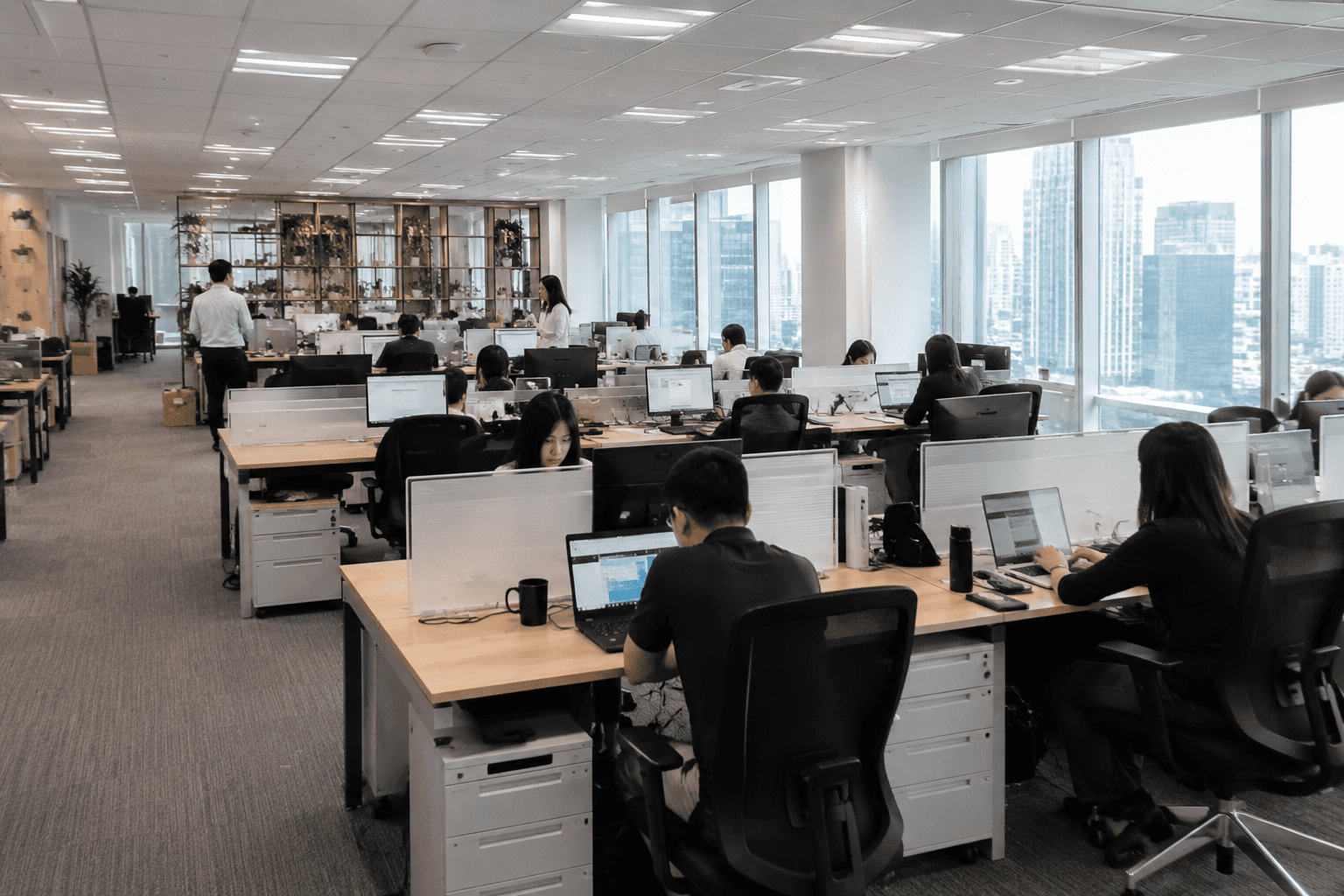 Internet Kantor Cepat dan Stabil: Faktor Apa Saja yang Menentukan Kualitas Koneksi Bisnis?