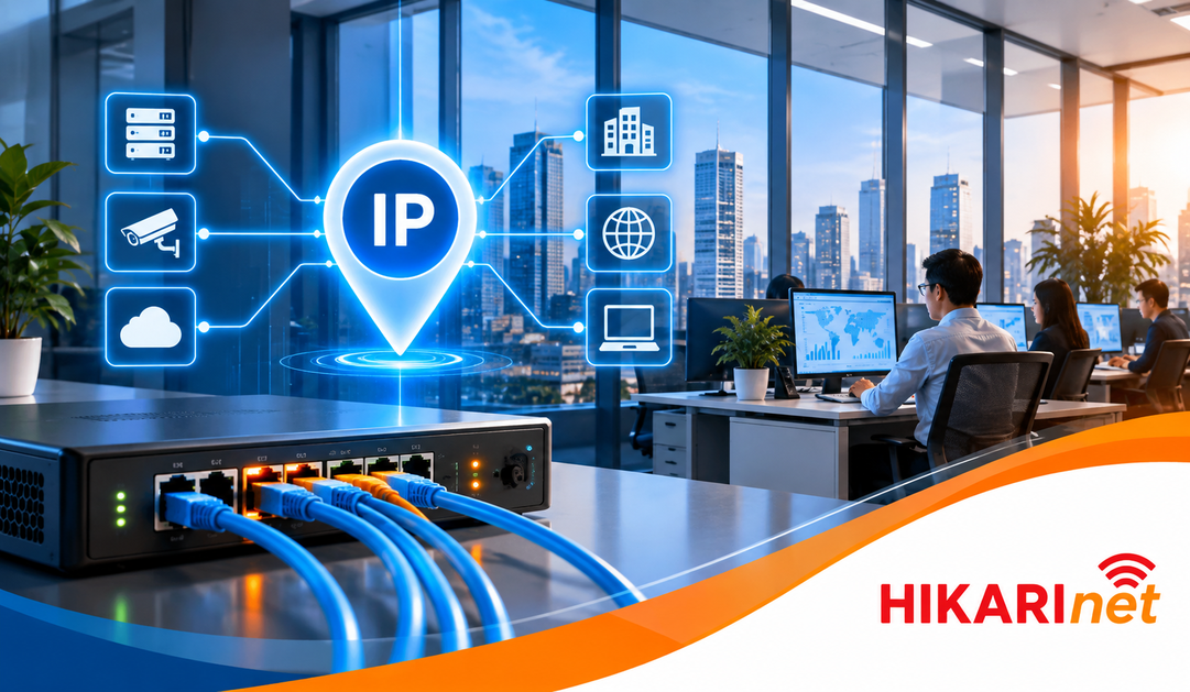 Static IP untuk Kantor: Apa Fungsinya dan Apakah Perusahaan Anda Membutuhkannya?